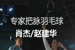 赵建华肖杰 专家把脉[30集]