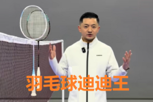 迪迪王 羽毛球教学[3套][双打技战术+羽球进阶提升+假动作技术]