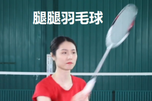 腿腿 羽毛球-2套[跑位3合1+5合1精品]