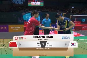 2025年 中国公开赛 SF 女单 安洗莹[韩国] vs [中国]韩悦
