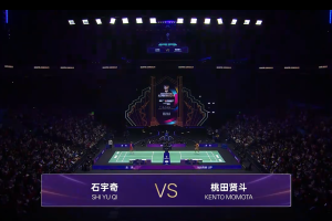 2025年 天王杯国际羽毛球公开赛 QF 男单 石宇奇[中国] vs [日本]桃田贤斗