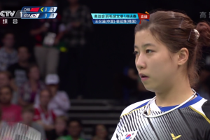 2012年 伦敦奥运会 R16 女单 王仪涵[中国] vs [韩国]裴延姝