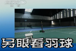 运动空间 另眼看羽球[全8集][CCTV5]