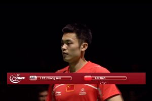 2011年 世界锦标赛 F 男单 李宗伟[马来西亚] vs [中国]林丹