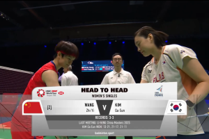 2025年 法国公开赛 QF 女单 王祉怡[中国] vs [韩国]金佳恩