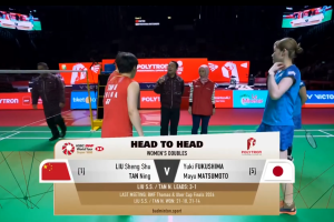 2026年 印尼公开赛 F 女双 刘圣书&谭宁[中国] vs [日本]福岛由纪&松本麻佑
