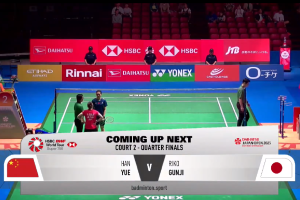 2025年 日本公开赛 QF 女单 韩悦[中国] vs [日本]郡司莉子