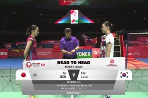 2024年 日本公开赛 R16 女单 大堀彩[日本] vs [韩国]金佳恩