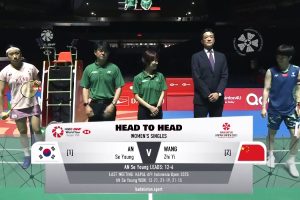 2025年 日本公开赛 F 女单 安洗莹[韩国] vs [中国]王祉怡