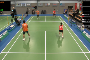 2025年 荷兰青少年精英赛 混双 Datu Asrah & Sofea[马来西亚] vs [日本]Yoshitsugu & Banno