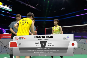 2026年 李宁中国大师赛 SF 女单 宫崎友花[日本] vs [美国]王祉怡